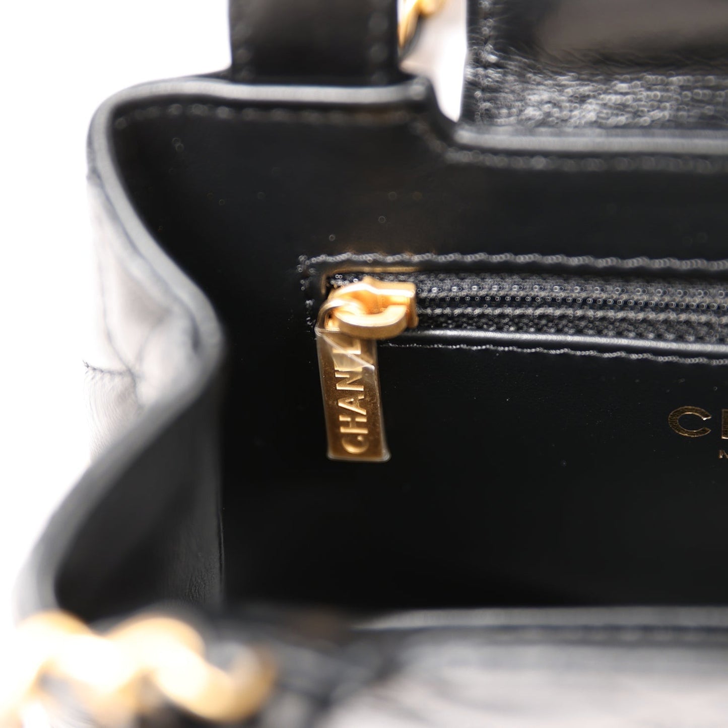 Mini Nano Kelly bag 19 cm