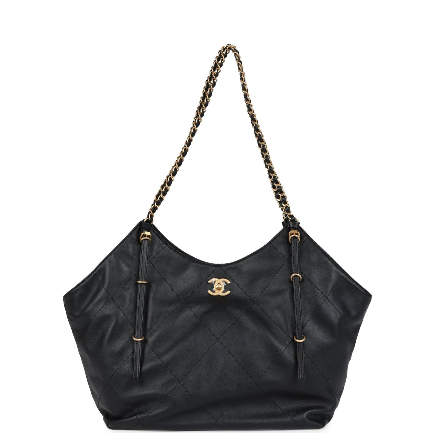 Chanel Maxi Shopping Bag