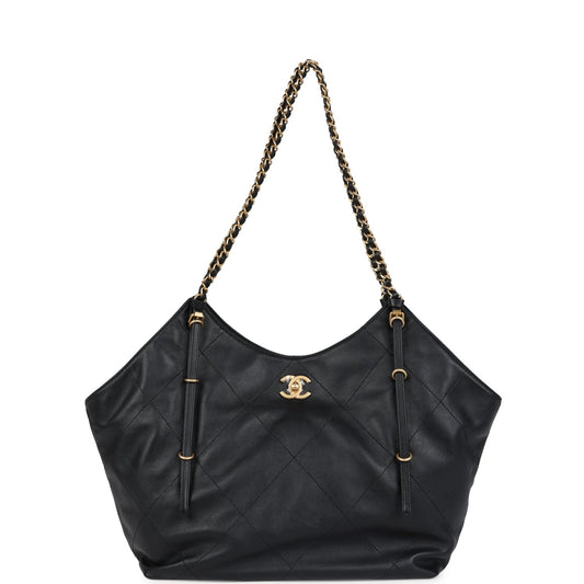 Chanel Maxi Shopping Bag