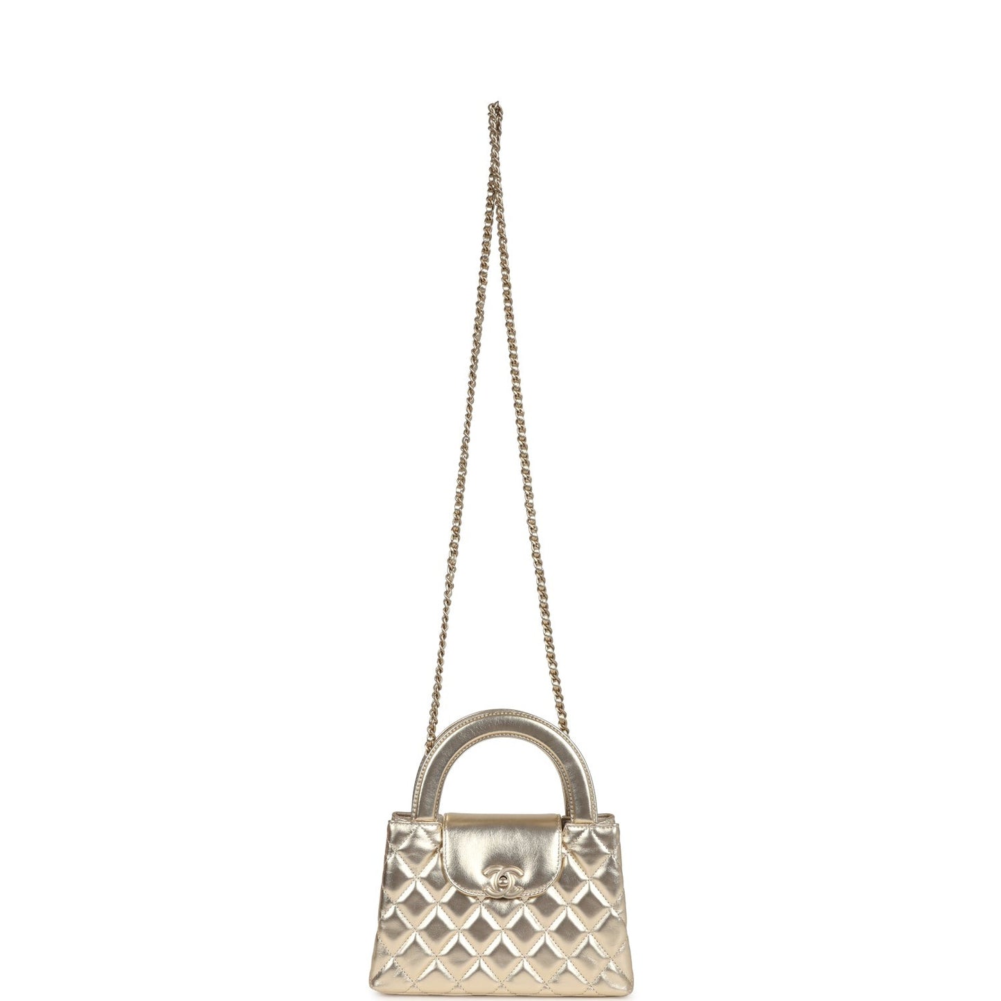 Mini Nano Kelly bag 19 cm
