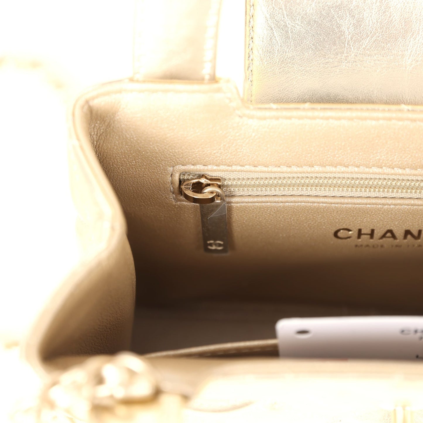 Mini Nano Kelly bag 19 cm