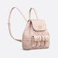 Medium Dior Caro Backpack