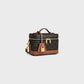 Vanity In Triomphe Canvas and Calfskin