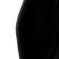 Lambskin Chevron CC Button Flap Clutch