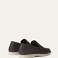 Caviar - Cobalt Ink LORO PIANA Summer Walk Loafer