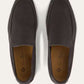 Caviar - Cobalt Ink LORO PIANA Summer Walk Loafer