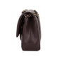 Chanel Classic Flap Brown Caviar Light Gold Hardware