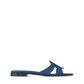 LV Isola Flat Mule