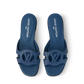 LV Isola Flat Mule