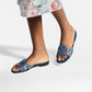 LV Isola Flat Mule