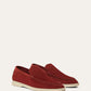 Caviar - Cobalt Ink LORO PIANA Summer Walk Loafer