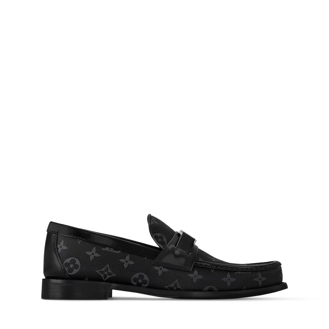 LOUIS VUITTON   Major Loafer