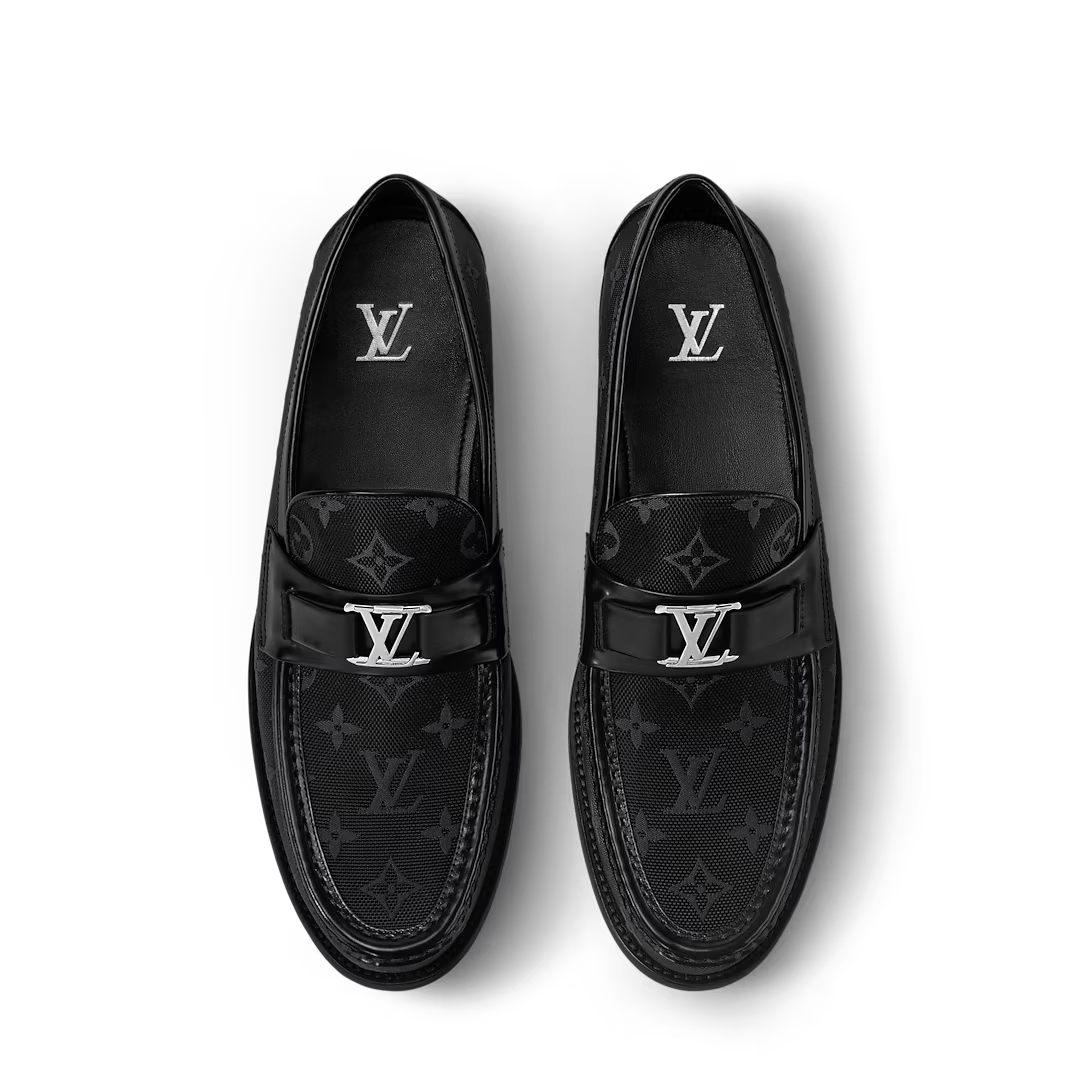 LOUIS VUITTON   Major Loafer