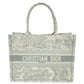 Medium Dior Book Tote