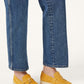 Saffron Tea - Hinoki Wood Summer Charms Walk Loafer  Suede