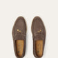 Rain Drops - Green Lagoon Summer Charms Walk Loafer  Suede
