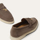 Rain Drops - Green Lagoon Summer Charms Walk Loafer  Suede