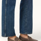 Rain Drops - Green Lagoon Summer Charms Walk Loafer  Suede