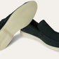 Dark Green - Dijon Mustard Yellow LORO PIANA  Summer Walk Loafer