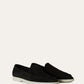Dark Green - Dijon Mustard Yellow LORO PIANA  Summer Walk Loafer
