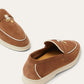 Summer Charms Walk Loafer  Suede