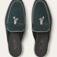 Emerald Noire - Rocky Road  Charms Walk Babouche Loafer  Suede