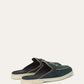 Emerald Noire - Rocky Road  Charms Walk Babouche Loafer  Suede