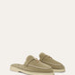 Emerald Noire - Rocky Road  Charms Walk Babouche Loafer  Suede