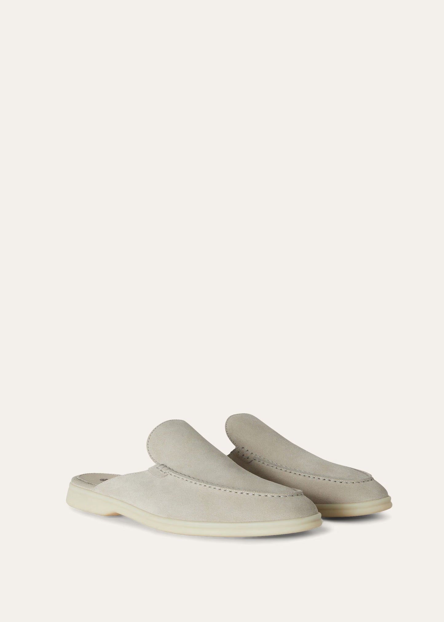 LORO PIANA  Babouche Walk Loafer