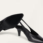 Rebecca Slingback Calfskin