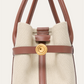 Ghiera Shopper Contrast Color
