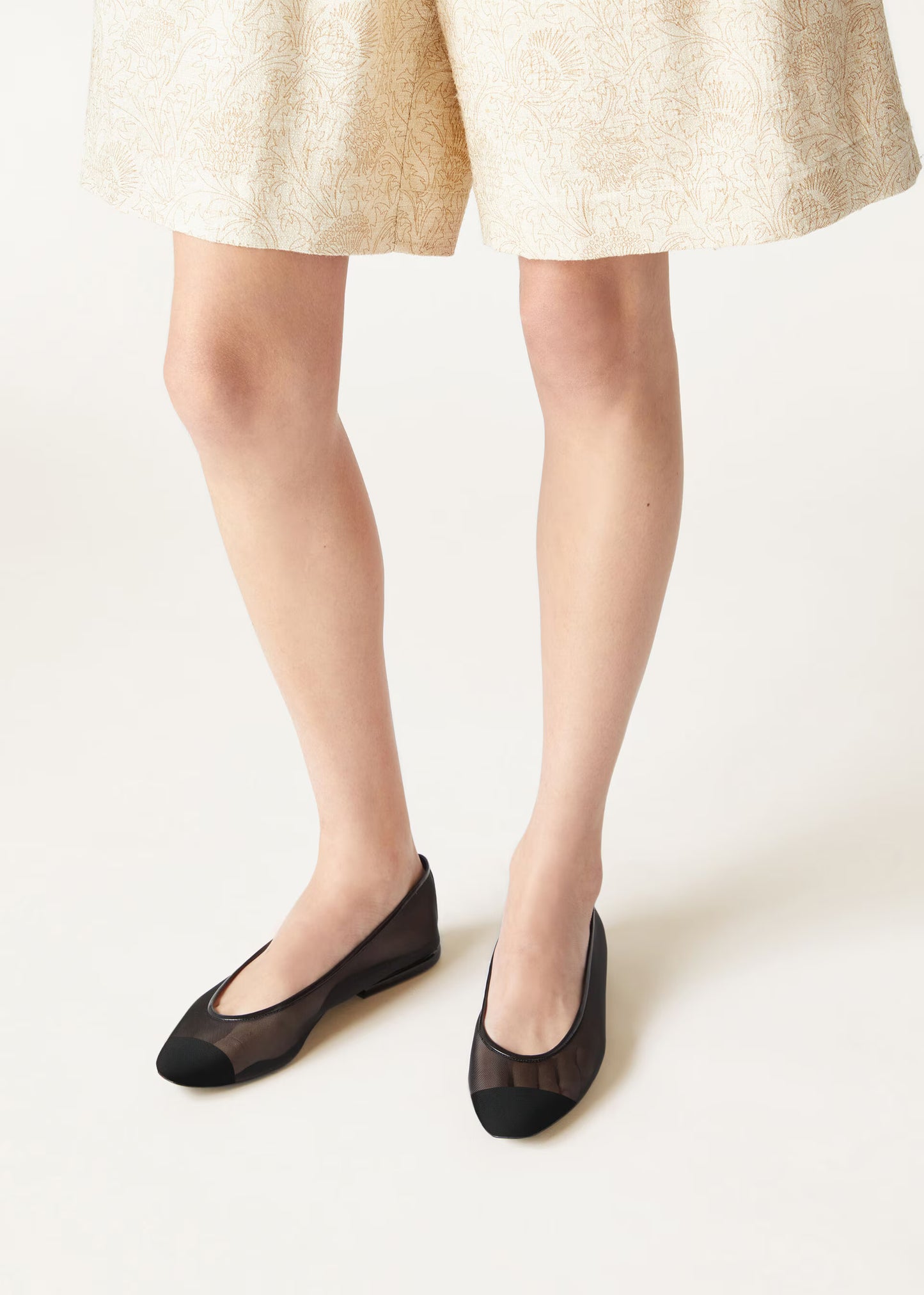 Primula Ballet Flat  Microfibre