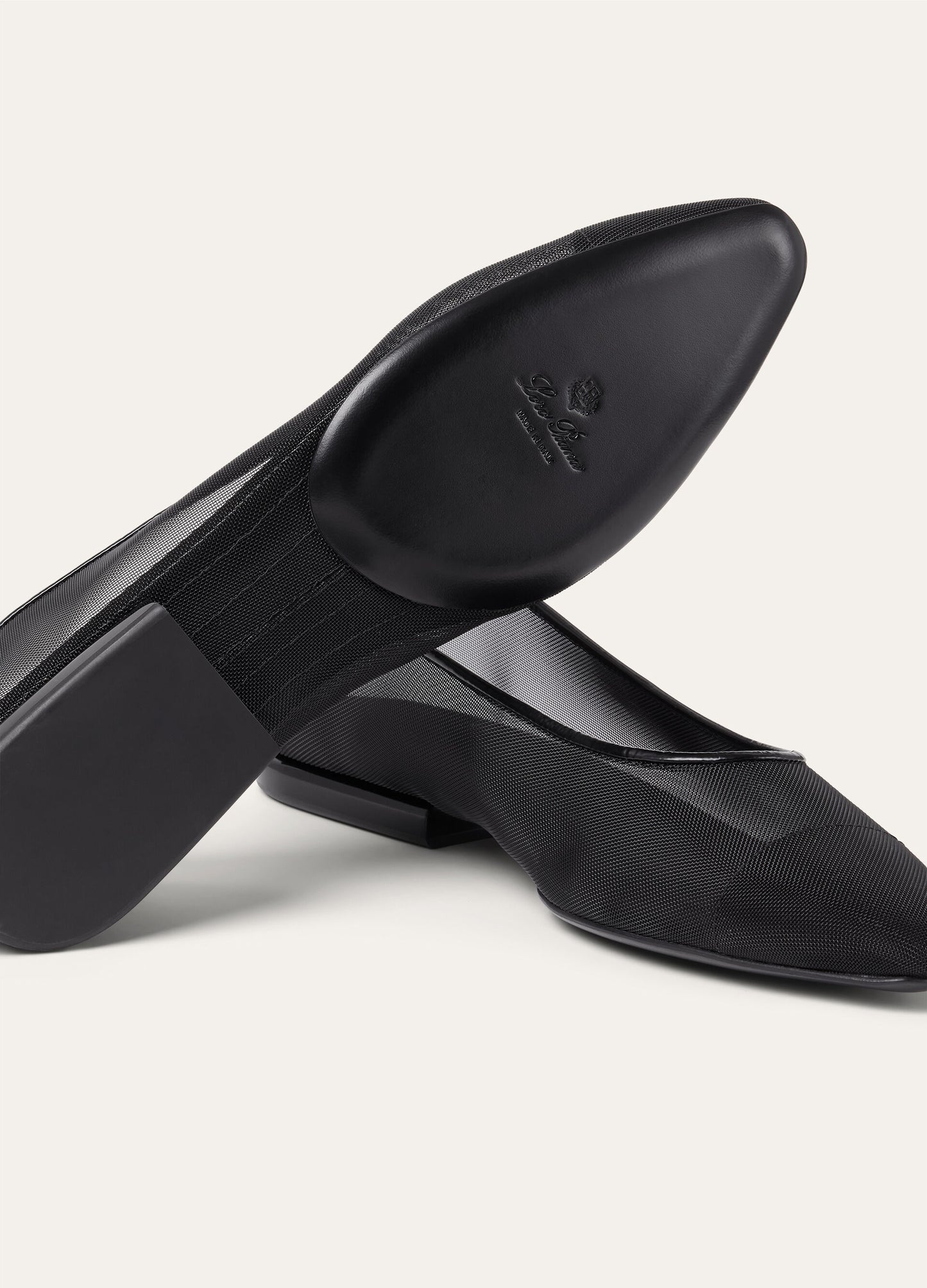 Primula Ballet Flat  Microfibre