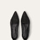Ayame Ballet Flat  Goatskin