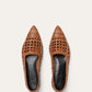Ayame Ballet Flat  Goatskin