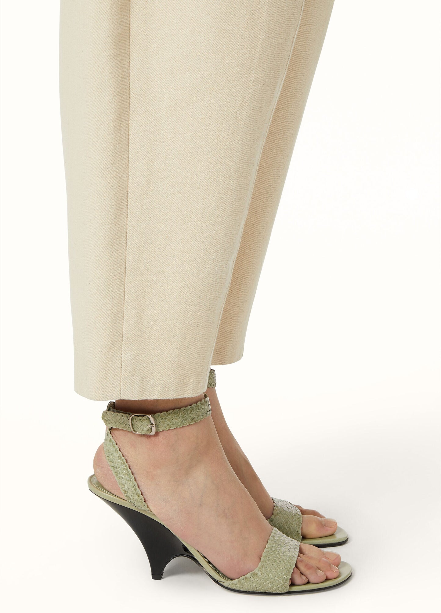 Eva Sandal  Goatskin