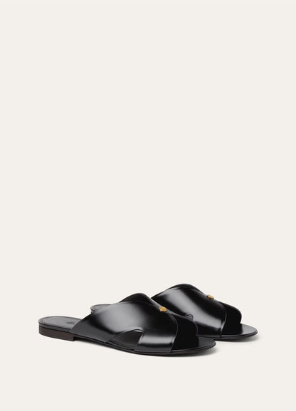 Vera Sandal  Calfskin