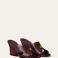 Vera Sandal  Calfskin