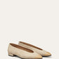Rebecca Ballet Flat  Viscose, Silk