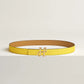 Cor Baroque Belt Buckle & Reversible Leather Strap 24 MM