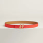 Cor Baroque Belt Buckle & Reversible Leather Strap 24 MM