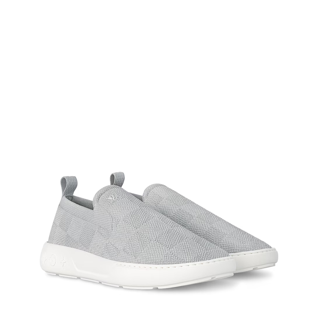 Blue - Gray LOUIS VUITTON  LV Pacific Loafer