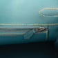 Vintage Hermès Birkin 30 Blue Jean Gulliver and Denim Palladium Hardware
