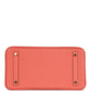 Hermès Special Order (HSS) Birkin 30 Rose Candy Togo Gold Hardware