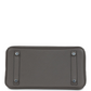Birkins 25 Etain Togo Palladium Hardware