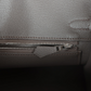 Birkins 25 Etain Togo Palladium Hardware