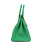 Birkin 35 Bambou Togo Palladium Hardware