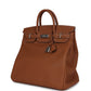 Birkin HAC 40 Gold Togo Palladium Hardware