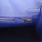 Hermès Special Order (HSS) Birkin 30 Rose Confetti and Bleu Electric Epsom Brushed Gold Hardware