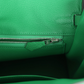 Birkins 25 Bambou Togo Palladium Hardware